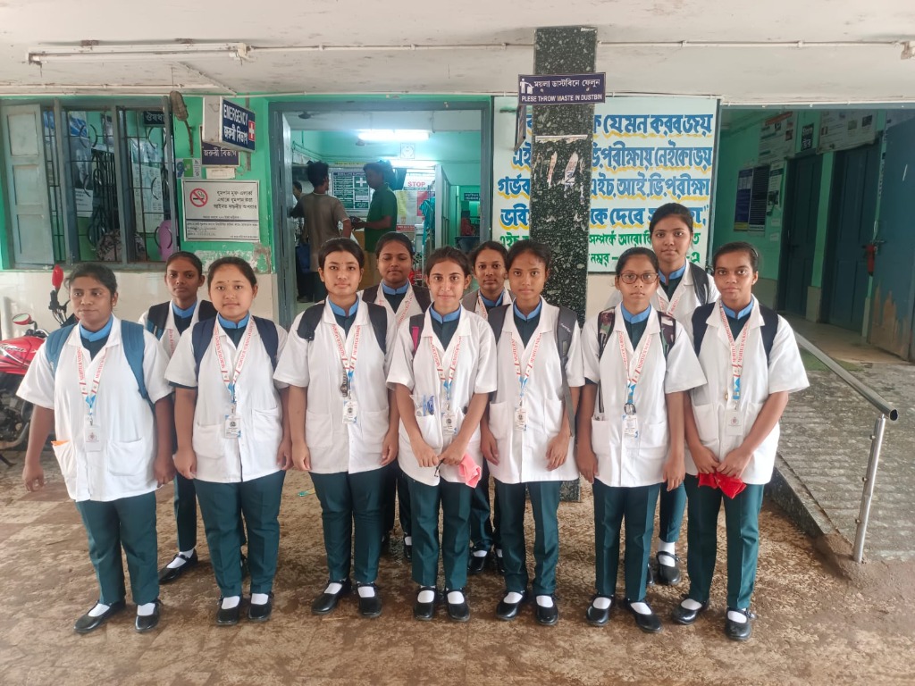 Clinical Hospital Training & Healthcare Internship