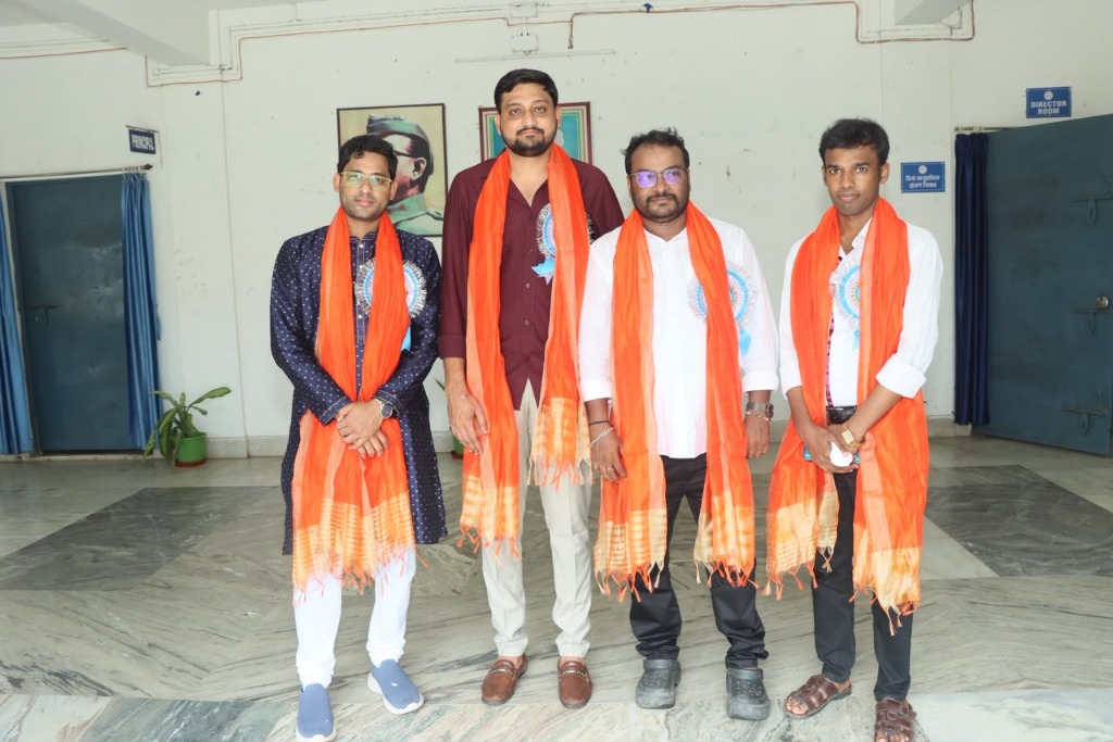 Faculty & Leadership Felicitation Ceremony