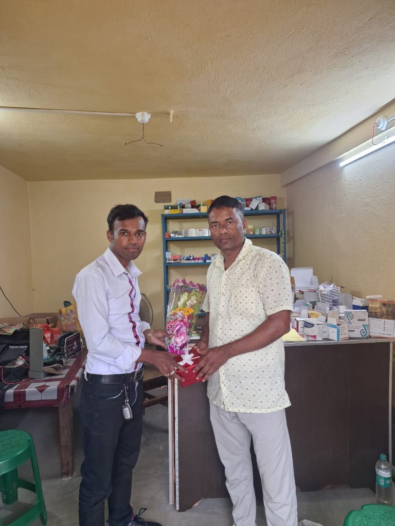Healthcare & Academic Mentor Felicitation
