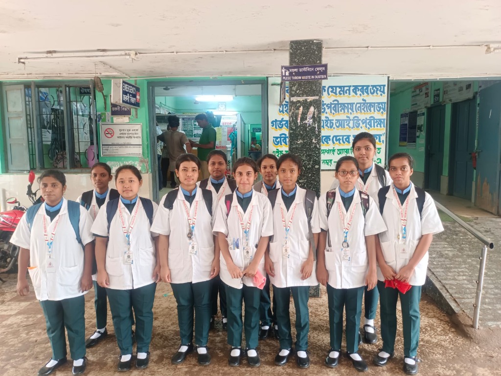 Hospital Ward Clinical Rotation