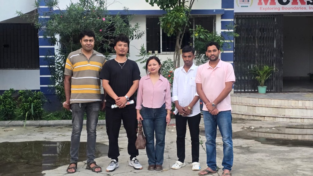 MCRS Knowledge Campus - Faculty Team