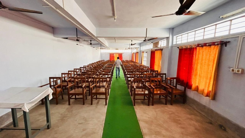 Institutional Auditorium & Seminar Hall