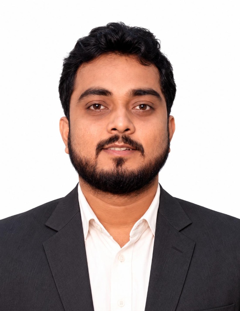 Manish Jaiswal - Abroad Academy Counselor, SSGI