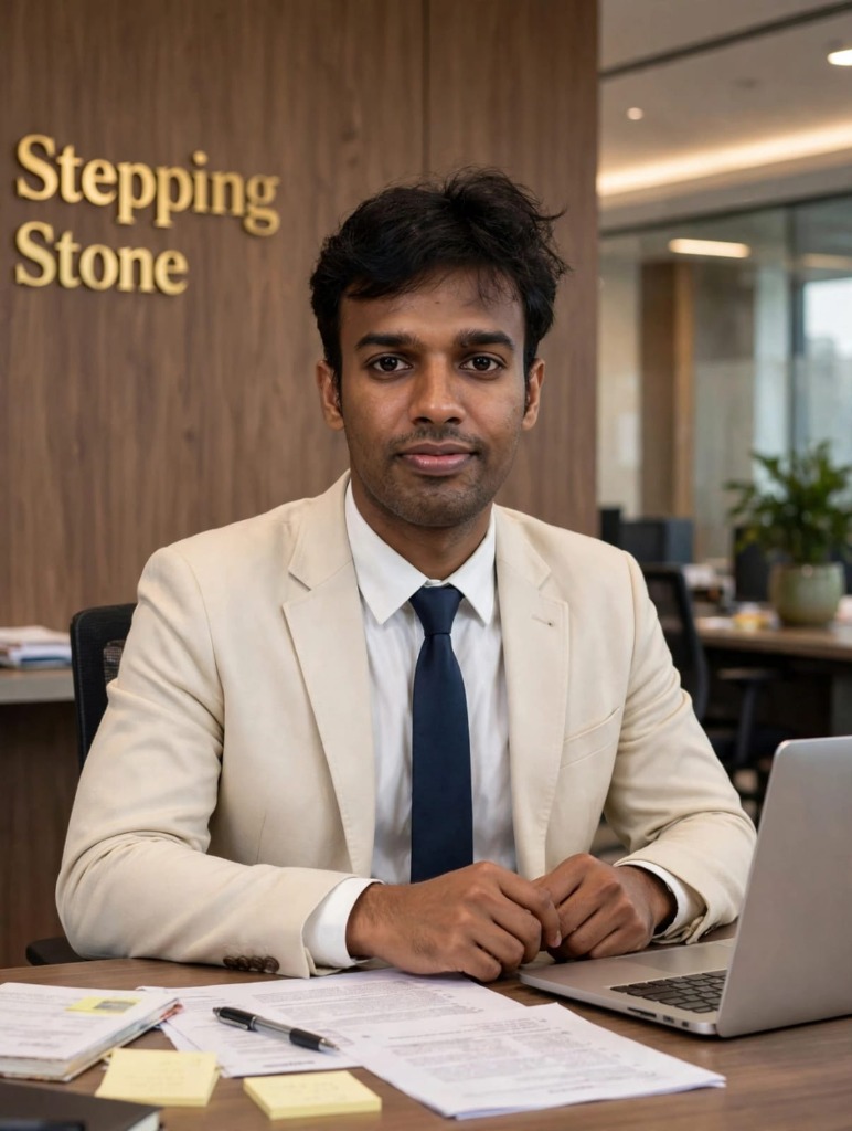 Mr. R.K. Middya - Director, SSGI