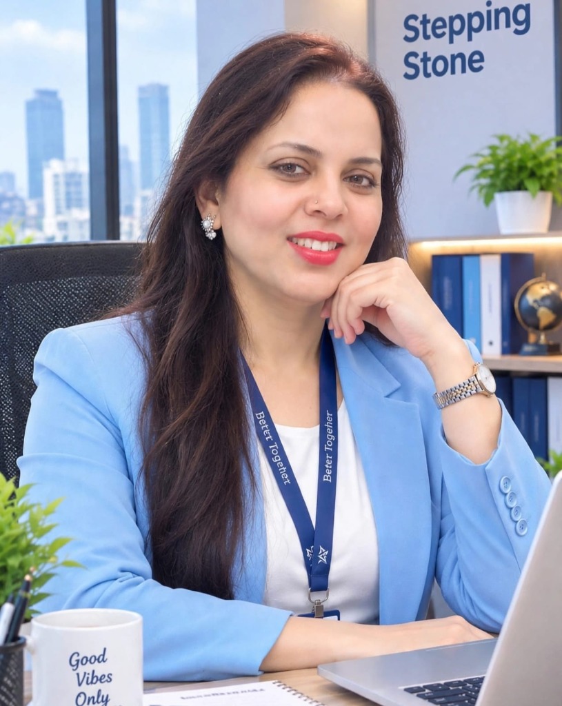 Mrs. Tarannum Begam - Director, SSGI
