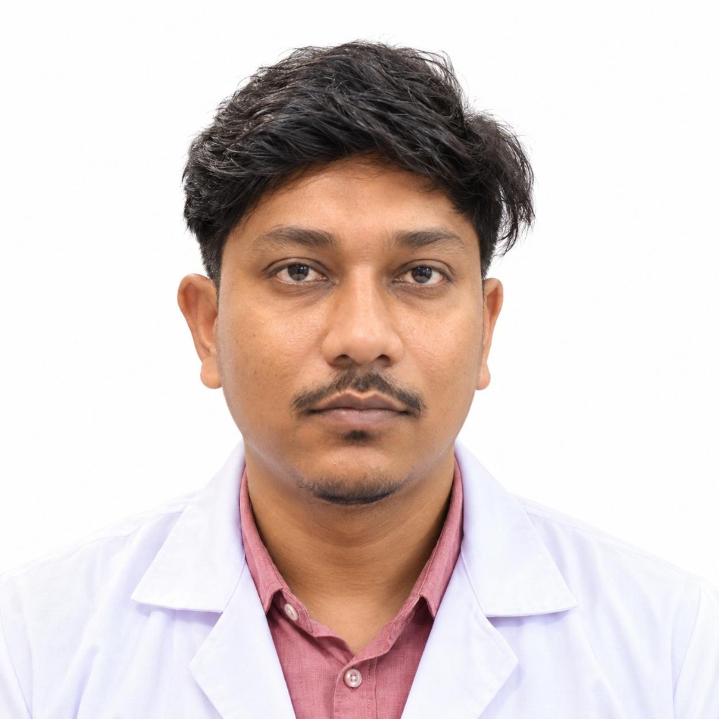 Dr. Wasim Ali - Academic Advisor, SSGI