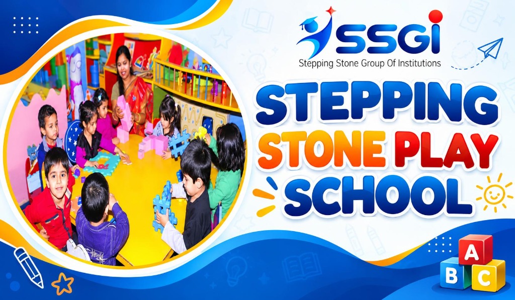 Stepping Stone Play School