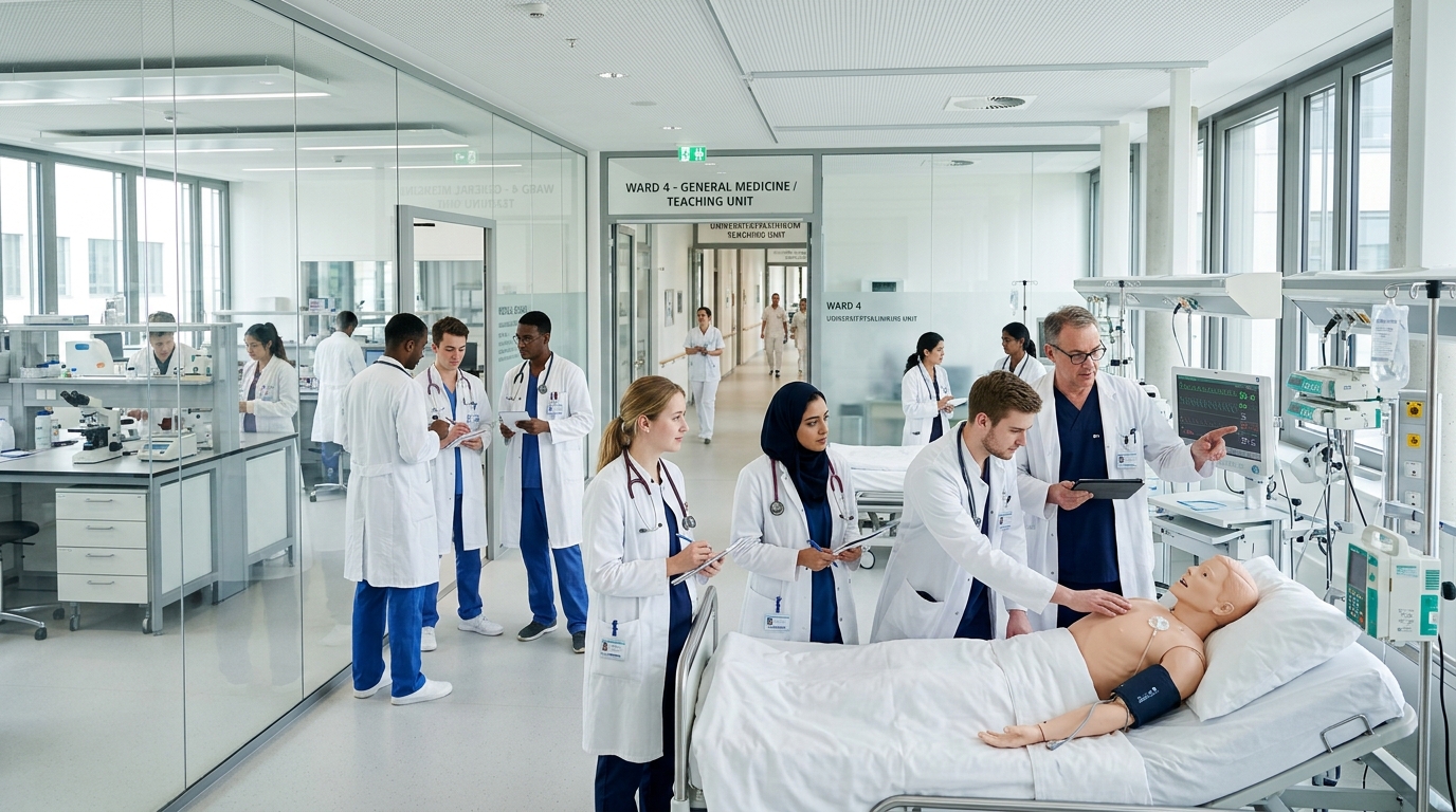 MBBS Abroad